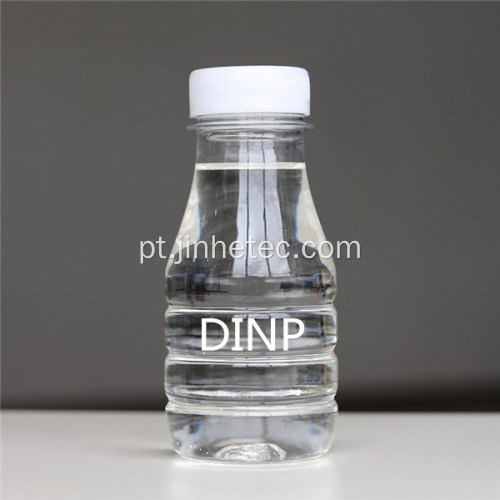 Plastificante Diisononil Ftalato DINP 99,5% min